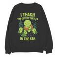Teachers Day Women Crewneck Sweatshirt, novelty gifts, funny gifts