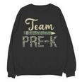 Team Pre-K Camo Pre-K Teacher Camouflage Women Crewneck Sweatshirt, novelty gifts, funny gifts Team Pre-K Camo Pre-K Teacher Camouflage Women Crewneck Sweatshirt, novelty gifts, funny gifts
