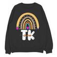 Team TK Transitional Kindergaten TK Crew Squad Teacher Kids Women Crewneck Sweatshirt, novelty gifts, funny gifts Team TK Transitional Kindergaten TK Crew Squad Teacher Kids Women Crewneck Sweatshirt, novelty gifts, funny gifts