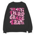 In My Third Grade Era Teachers Women Back To School Girls Women Crewneck Sweatshirt, novelty gifts, funny gifts