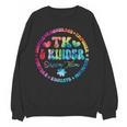 TK & Kinder Dream Team Transitional Kindergarten Teacher Women Crewneck Sweatshirt, novelty gifts, funny gifts TK & Kinder Dream Team Transitional Kindergarten Teacher Women Crewneck Sweatshirt, novelty gifts, funny gifts