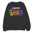 TOD Itinerant Teacher Of The Deaf Halloween ASL Interpreters Women Crewneck Sweatshirt, novelty gifts, funny gifts TOD Itinerant Teacher Of The Deaf Halloween ASL Interpreters Women Crewneck Sweatshirt, novelty gifts, funny gifts