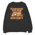 Historian History Teacher Student Men Women Kids Women Crewneck Sweatshirt, novelty gifts, funny gifts