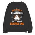 History Teacher School Shirt Halloween Educator Men Women Kids Women Crewneck Sweatshirt, novelty gifts, funny gifts History Teacher School Shirt Halloween Educator Men Women Kids Women Crewneck Sweatshirt, novelty gifts, funny gifts