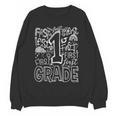 Typography 1st Grade Team Student Teacher Women Crewneck Sweatshirt, novelty gifts, funny gifts Typography 1st Grade Team Student Teacher Women Crewneck Sweatshirt, novelty gifts, funny gifts