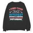 US History And Government Teacher Gifts Funny I Find You Women Crewneck Sweatshirt, novelty gifts, funny gifts US History And Government Teacher Gifts Funny I Find You Women Crewneck Sweatshirt, novelty gifts, funny gifts