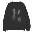 Violin Player Instrument Music Teacher Musical Violinist Women Crewneck Sweatshirt, novelty gifts, funny gifts