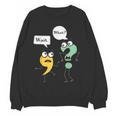 Wait What English Teacher Grammar Police Grammarian Women Crewneck Sweatshirt, novelty gifts, funny gifts Wait What English Teacher Grammar Police Grammarian Women Crewneck Sweatshirt, novelty gifts, funny gifts