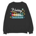 Wedding Planning Not Lesson Engaged Teacher Engagement Women Crewneck Sweatshirt, novelty gifts, funny gifts Wedding Planning Not Lesson Engaged Teacher Engagement Women Crewneck Sweatshirt, novelty gifts, funny gifts