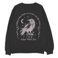 Without The Dark We Never See The Stars Teacher Women Crewneck Sweatshirt, novelty gifts, funny gifts Without The Dark We Never See The Stars Teacher Women Crewneck Sweatshirt, novelty gifts, funny gifts