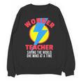 Wonder Teacher Costume Shirt Teacher Halloween Costume Tee Women Crewneck Sweatshirt, novelty gifts, funny gifts Wonder Teacher Costume Shirt Teacher Halloween Costume Tee Women Crewneck Sweatshirt, novelty gifts, funny gifts