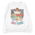 3rd Grade Boo Crew Third Grade Halloween Costume Teacher Kid Women Crewneck Sweatshirt, novelty gifts, funny gifts 3rd Grade Boo Crew Third Grade Halloween Costume Teacher Kid Women Crewneck Sweatshirt, novelty gifts, funny gifts