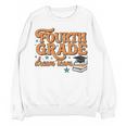 4th Grade Back To School Fourth Grade Dream Team Teacher Women Crewneck Sweatshirt, novelty gifts, funny gifts 4th Grade Back To School Fourth Grade Dream Team Teacher Women Crewneck Sweatshirt, novelty gifts, funny gifts