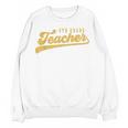 4th Grade Teacher Cute Vintage Graphic Fourth Grade Teacher Women Crewneck Sweatshirt, novelty gifts, funny gifts 4th Grade Teacher Cute Vintage Graphic Fourth Grade Teacher Women Crewneck Sweatshirt, novelty gifts, funny gifts