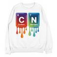6 7 Science Chemistry Teacher Periodic Table Meme Tee Women Crewneck Sweatshirt, novelty gifts, funny gifts 6 7 Science Chemistry Teacher Periodic Table Meme Tee Women Crewneck Sweatshirt, novelty gifts, funny gifts