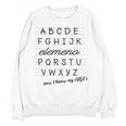 ABC Elemeno Shirt Alphabet Kindergarten Preschool Teacher Women Crewneck Sweatshirt, novelty gifts, funny gifts ABC Elemeno Shirt Alphabet Kindergarten Preschool Teacher Women Crewneck Sweatshirt, novelty gifts, funny gifts