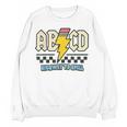 ABCD Highway To Spell Pencil Teacher & Student Font Me Women Crewneck Sweatshirt, novelty gifts, funny gifts ABCD Highway To Spell Pencil Teacher & Student Font Me Women Crewneck Sweatshirt, novelty gifts, funny gifts
