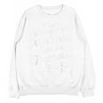 You Can't Put Kids First If You Put Teachers Last Red For Ed Women Crewneck Sweatshirt, novelty gifts, funny gifts You Can't Put Kids First If You Put Teachers Last Red For Ed Women Crewneck Sweatshirt, novelty gifts, funny gifts