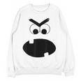 Carrot Teacher Matching Halloween Costume Women Crewneck Sweatshirt, novelty gifts, funny gifts Carrot Teacher Matching Halloween Costume Women Crewneck Sweatshirt, novelty gifts, funny gifts
