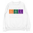 Chemisty Science Teacher Periodic Table Halloween Women Crewneck Sweatshirt, novelty gifts, funny gifts Chemisty Science Teacher Periodic Table Halloween Women Crewneck Sweatshirt, novelty gifts, funny gifts