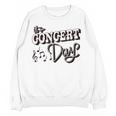 The Concert Day Elementary Music Teacher First Day Of School Women Crewneck Sweatshirt, novelty gifts, funny gifts The Concert Day Elementary Music Teacher First Day Of School Women Crewneck Sweatshirt, novelty gifts, funny gifts