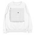 Coordinate 67 67 Math 67 Teacher Math Lover Boys Kids Women Crewneck Sweatshirt, novelty gifts, funny gifts