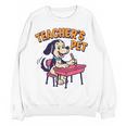 Cute Elementary School Student Dog Teacher's Pet Women Crewneck Sweatshirt, novelty gifts, funny gifts Cute Elementary School Student Dog Teacher's Pet Women Crewneck Sweatshirt, novelty gifts, funny gifts