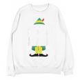 Duble2t I Just Like To Teach Teachings My Favorite Elf Teacher -Adults & -Kids Red Short Sleeve Women Crewneck Sweatshirt, novelty gifts, funny gifts Duble2t I Just Like To Teach Teachings My Favorite Elf Teacher -Adults & -Kids Red Short Sleeve Women Crewneck Sweatshirt, novelty gifts, funny gifts