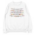 Enchanted To Teach You Friendship Bracelet Teacher Girl Kids Women Crewneck Sweatshirt, novelty gifts, funny gifts Enchanted To Teach You Friendship Bracelet Teacher Girl Kids Women Crewneck Sweatshirt, novelty gifts, funny gifts