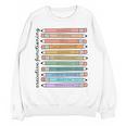 Executive Functioning Skills Back To School Sped Teacher SLP Women Crewneck Sweatshirt, novelty gifts, funny gifts Executive Functioning Skills Back To School Sped Teacher SLP Women Crewneck Sweatshirt, novelty gifts, funny gifts