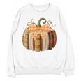 Fall Book Pumpkin Halloween Teacher Librarian Thanksgiving Women Crewneck Sweatshirt, novelty gifts, funny gifts Fall Book Pumpkin Halloween Teacher Librarian Thanksgiving Women Crewneck Sweatshirt, novelty gifts, funny gifts