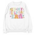 In My Field Day Era Teacher Kids Cute Groovy Field Day Women Crewneck Sweatshirt, novelty gifts, funny gifts In My Field Day Era Teacher Kids Cute Groovy Field Day Women Crewneck Sweatshirt, novelty gifts, funny gifts