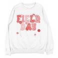 Field Day Red Team Outdoor Field Day Games For Kids Teacher Women Crewneck Sweatshirt, novelty gifts, funny gifts Field Day Red Team Outdoor Field Day Games For Kids Teacher Women Crewneck Sweatshirt, novelty gifts, funny gifts