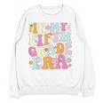 In My Fifth Grade Era 5th Grade Era Teacher Back To School Women Crewneck Sweatshirt, novelty gifts, funny gifts In My Fifth Grade Era 5th Grade Era Teacher Back To School Women Crewneck Sweatshirt, novelty gifts, funny gifts