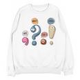 Grammar Teacher Punctuation For English Teacher Men Women Women Crewneck Sweatshirt, novelty gifts, funny gifts Grammar Teacher Punctuation For English Teacher Men Women Women Crewneck Sweatshirt, novelty gifts, funny gifts