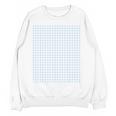 Graph Paper Engineer Architecture Math Teacher Costume Women Crewneck Sweatshirt, novelty gifts, funny gifts