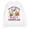 Halloween You Can't Scare Me I'm A School Teacher's Aide Women Crewneck Sweatshirt, novelty gifts, funny gifts Halloween You Can't Scare Me I'm A School Teacher's Aide Women Crewneck Sweatshirt, novelty gifts, funny gifts