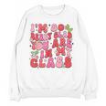 I'm So Berry Glad You Are Strawberry Elementary Teacher Women Crewneck Sweatshirt, novelty gifts, funny gifts I'm So Berry Glad You Are Strawberry Elementary Teacher Women Crewneck Sweatshirt, novelty gifts, funny gifts