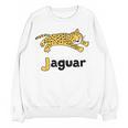 J Is For Jaguar ABC Alphabet T-Shirt For Teachers Students Women Crewneck Sweatshirt, novelty gifts, funny gifts J Is For Jaguar ABC Alphabet T-Shirt For Teachers Students Women Crewneck Sweatshirt, novelty gifts, funny gifts