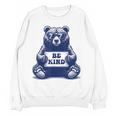 Be Kind For Teacher Kindness Women Men Women Crewneck Sweatshirt, novelty gifts, funny gifts Be Kind For Teacher Kindness Women Men Women Crewneck Sweatshirt, novelty gifts, funny gifts