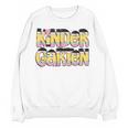 Kindergarten Pencil First Day Of School Teacher Toddler Kids Women Crewneck Sweatshirt, novelty gifts, funny gifts Kindergarten Pencil First Day Of School Teacher Toddler Kids Women Crewneck Sweatshirt, novelty gifts, funny gifts