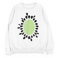 Kiwi Easy Costume Halloween Fruit Lover School Teacher Fun Women Crewneck Sweatshirt, novelty gifts, funny gifts Kiwi Easy Costume Halloween Fruit Lover School Teacher Fun Women Crewneck Sweatshirt, novelty gifts, funny gifts