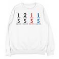 Math Teacher Tee Shirt -Adults Grey Small Classic Fit Math Teacher T-Shirt Women Crewneck Sweatshirt, novelty gifts, funny gifts
