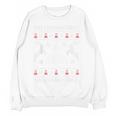 Oh Chemistree Ugly Christmas Sweater Science Student Teacher Women Crewneck Sweatshirt, novelty gifts, funny gifts Oh Chemistree Ugly Christmas Sweater Science Student Teacher Women Crewneck Sweatshirt, novelty gifts, funny gifts