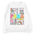 Para Paraprofessional Paraeducator Teacher Back To School Women Crewneck Sweatshirt, novelty gifts, funny gifts Para Paraprofessional Paraeducator Teacher Back To School Women Crewneck Sweatshirt, novelty gifts, funny gifts
