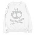 Pirate Teacher Women Crewneck Sweatshirt, novelty gifts, funny gifts Pirate Teacher Women Crewneck Sweatshirt, novelty gifts, funny gifts