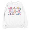 Pre-K Back To School Teachers Kids 1st Day Of School Women Crewneck Sweatshirt, novelty gifts, funny gifts Pre-K Back To School Teachers Kids 1st Day Of School Women Crewneck Sweatshirt, novelty gifts, funny gifts