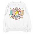 Retro ABCD Transitional Kindergarten Teacher Tour TK Teacher Women Crewneck Sweatshirt, novelty gifts, funny gifts Retro ABCD Transitional Kindergarten Teacher Tour TK Teacher Women Crewneck Sweatshirt, novelty gifts, funny gifts