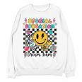 Retro Special Education Squad Groovy Dream Team Teacher Women Crewneck Sweatshirt, novelty gifts, funny gifts Retro Special Education Squad Groovy Dream Team Teacher Women Crewneck Sweatshirt, novelty gifts, funny gifts