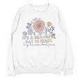 Retro I Teach Tiny Humans About Jesus Christian Teacher Women Crewneck Sweatshirt, novelty gifts, funny gifts Retro I Teach Tiny Humans About Jesus Christian Teacher Women Crewneck Sweatshirt, novelty gifts, funny gifts